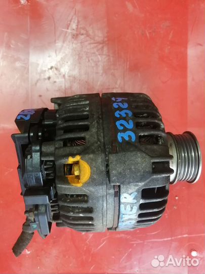 Генератор Opel Astra H z18xer