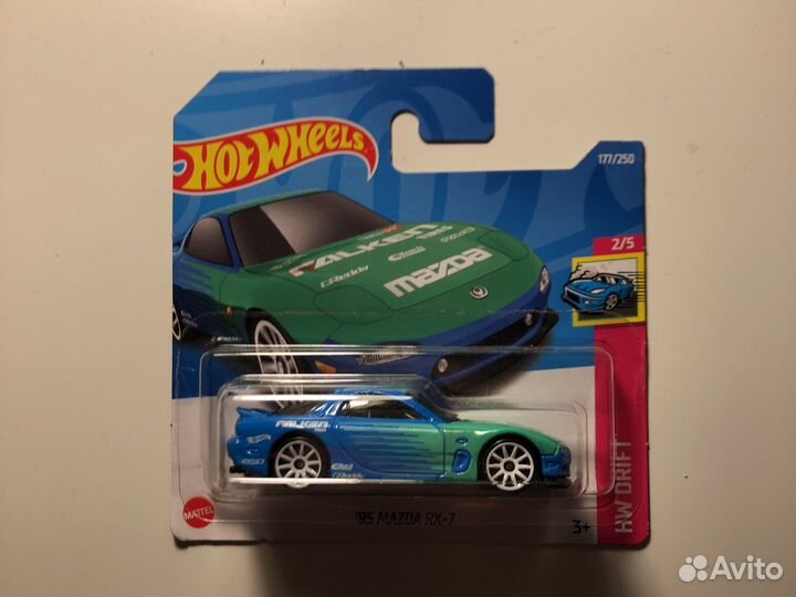 Hotwheels premium