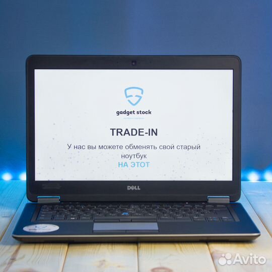 Ультрабук Dell Latitude E7440