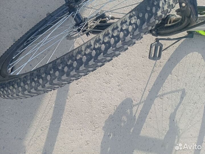 Велосипед взрослый 29 дюймов