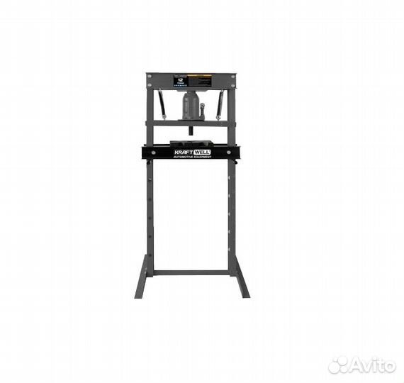 Пресс гидравлический 12 тонн новый