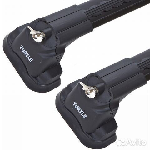 Багажник на крышу BMW 1-Serie Turtle Air3 Model