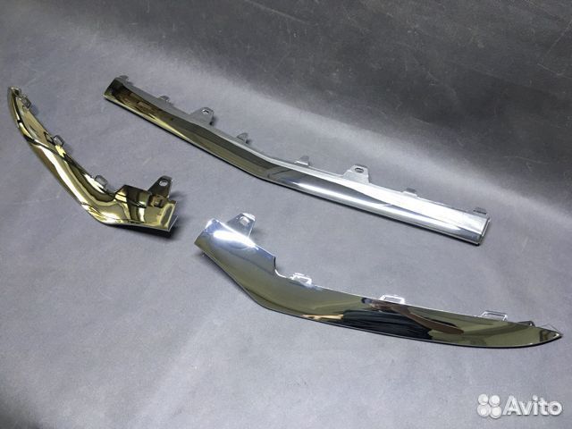 Chrome Хром Мерседес W212 Мерседес 212 E Class