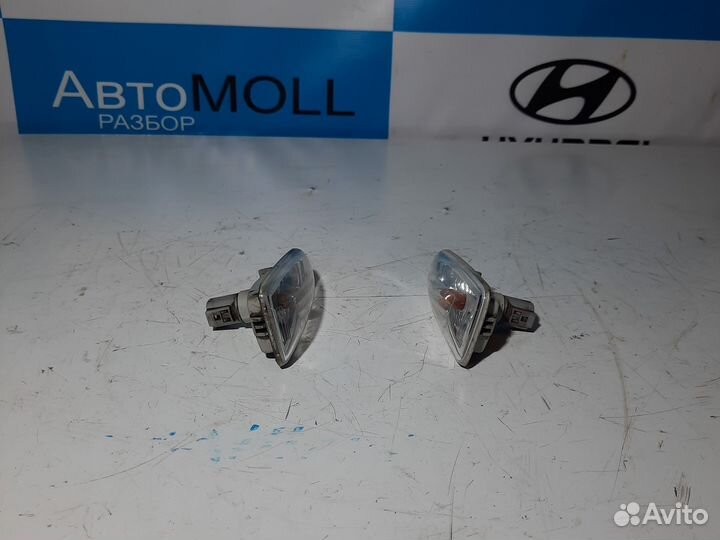 Повторитель поворота крыла Хендай Гранд Старекс