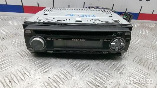Магнитола opel zafira A (YBE10I401)