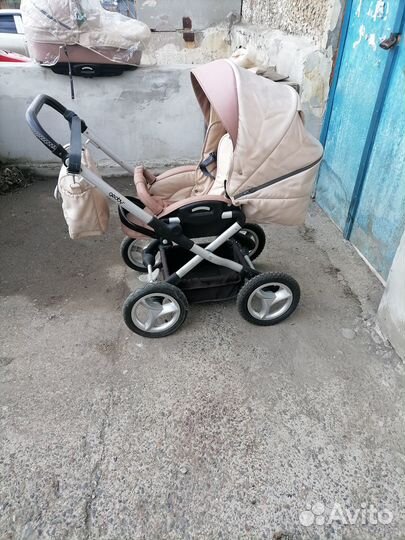 Детская коляска 2в1 qeoby с 800