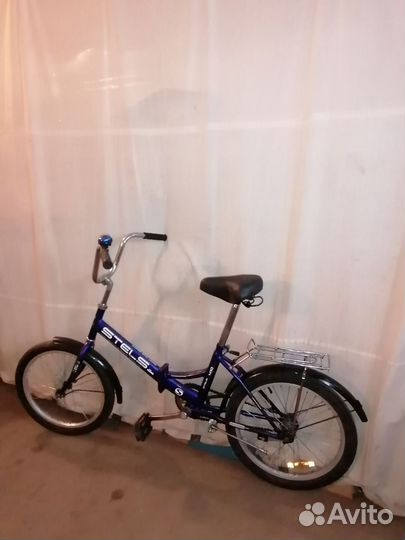 Велосипед R-20