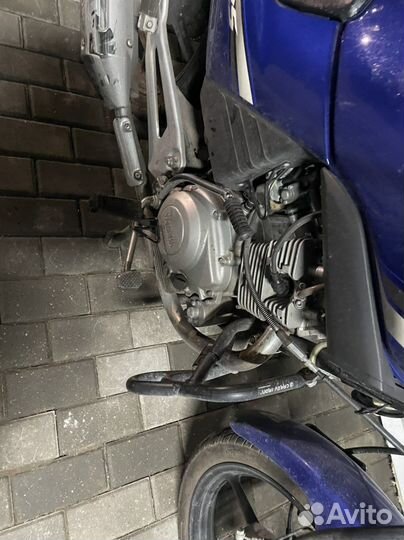Продам Yamaha 125