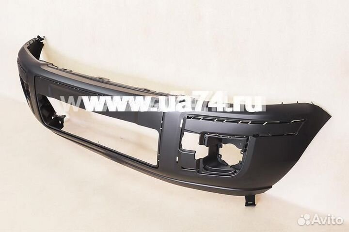 Бампер передний Ford Fusion рестайлинг