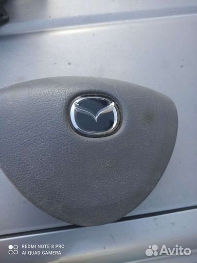 Подушка безопасности водителя Mazda Millenia