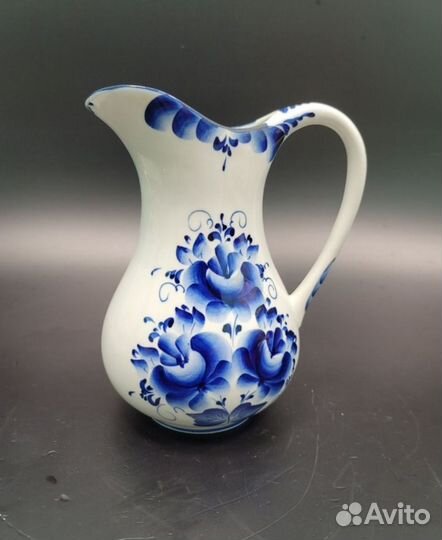 Кувшин гжель СССР
