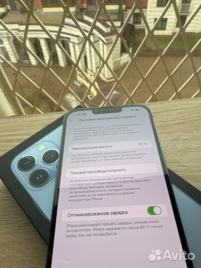 iPhone 13 Pro Max, 256 ГБ