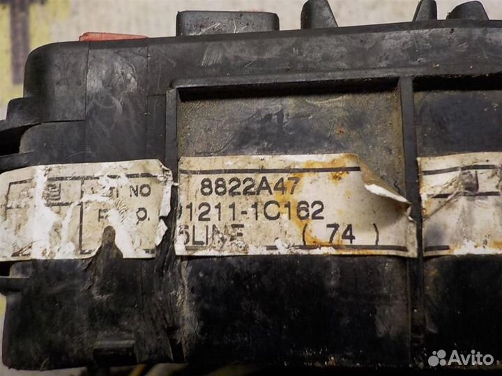 Блок предохранителей Hyundai Getz 2002-2011