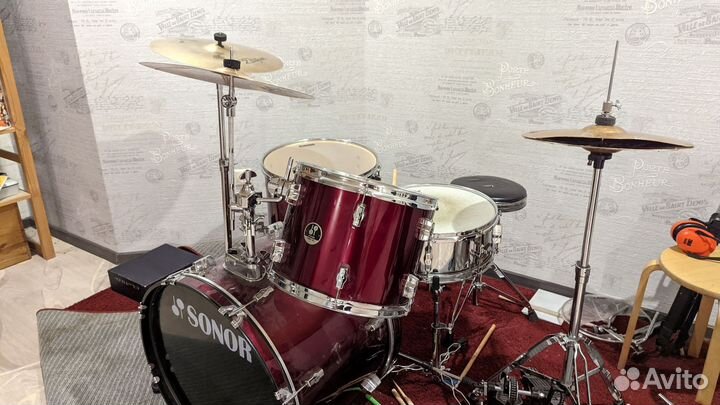 Ударная установка sonor force 507