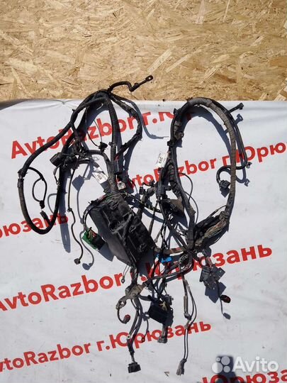 Коса подкапотная ford focus 2 1.8