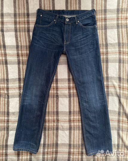 Винтажные джинсы levis