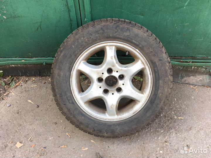 Cordiant Polar 2 205/65 R15 94T