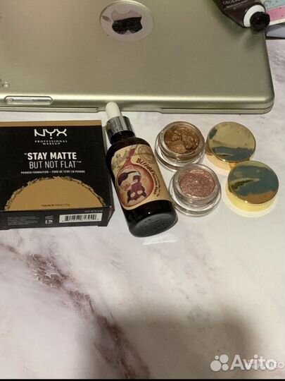 Набор косметики пакетом