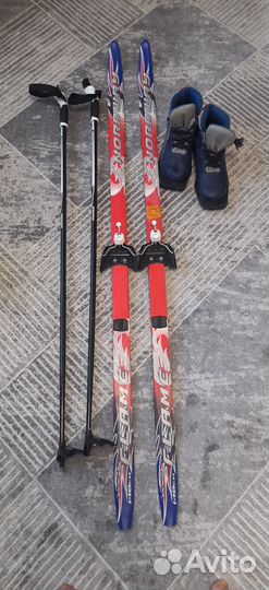 Лыжи беговые