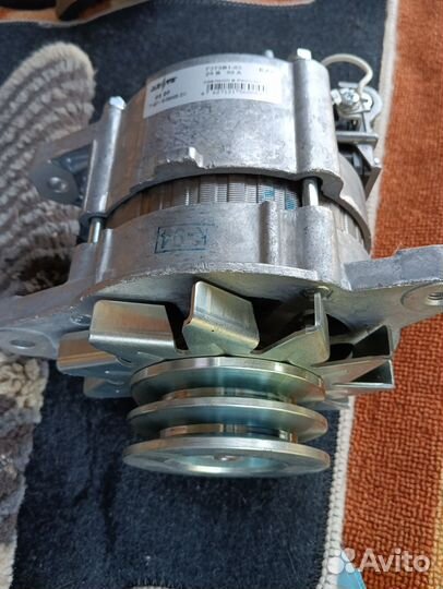 Генератор на 24 вольт