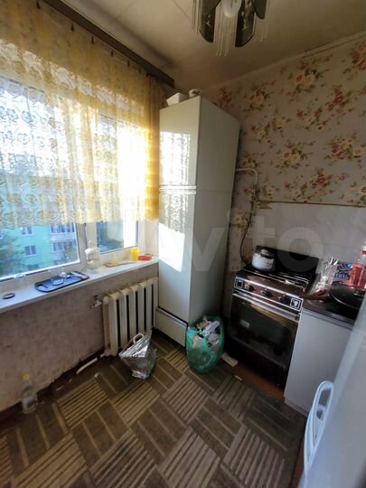 2-к. квартира, 42 м², 5/5 эт.