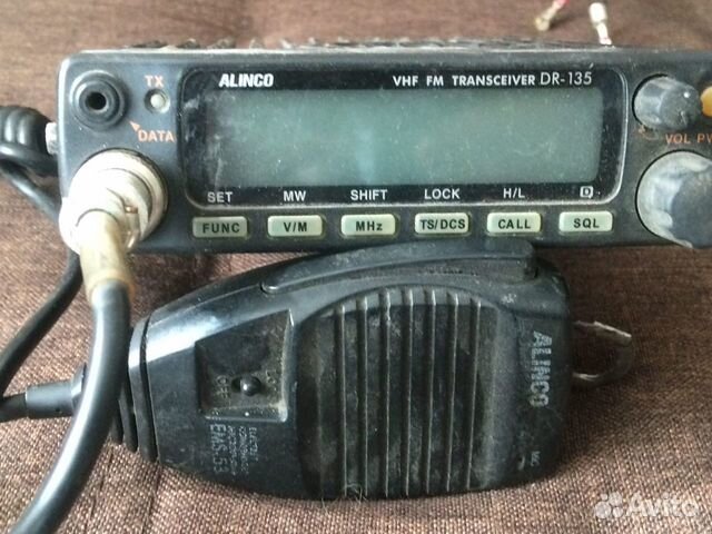 Радиостанция Yaesu ft817