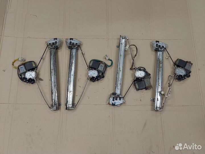 Стеклоподъемник Mitsubishi galant 8