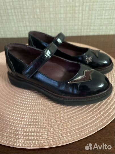 Туфли для девочки