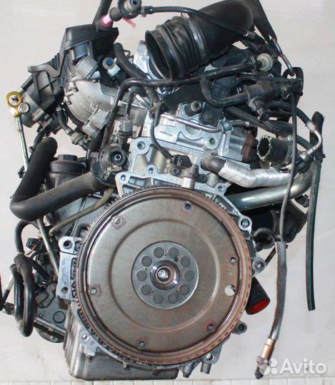 Двигатель Volvo S80 2.5 B5254T6 Гарантия