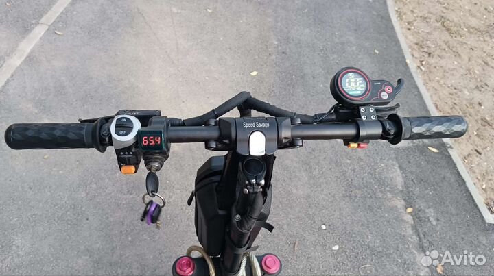 Электросамокат