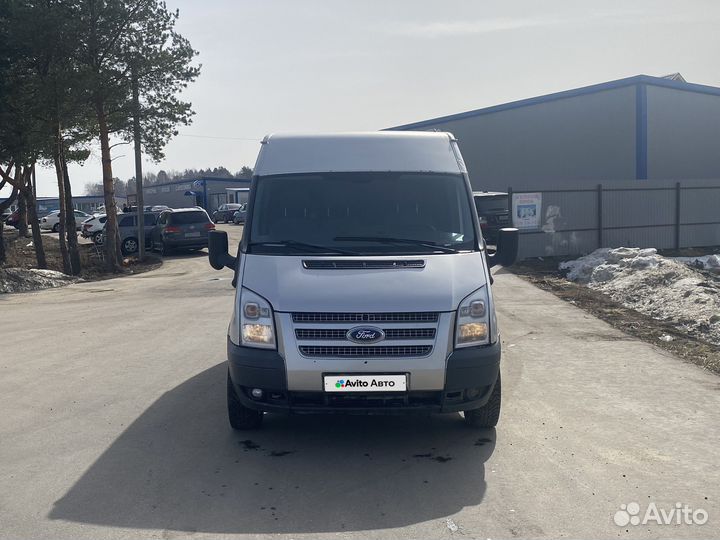 Ford Transit 2.2 МТ, 2013, 237 448 км