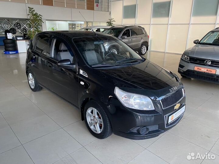 Chevrolet Aveo 1.4 МТ, 2009, 200 000 км