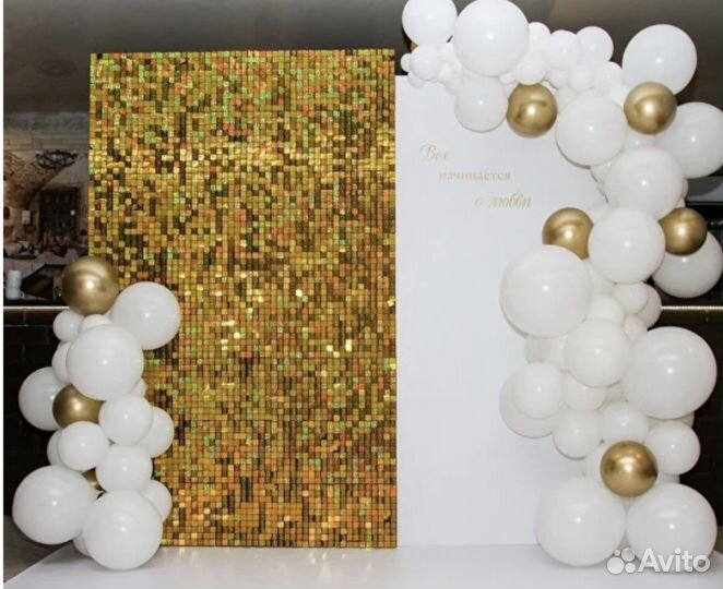 Фотозона в аренду