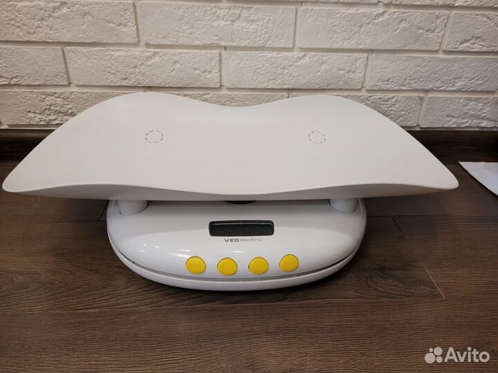 Детские весы ves electric