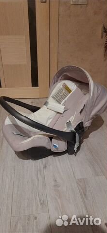 Автолюлька inglesina