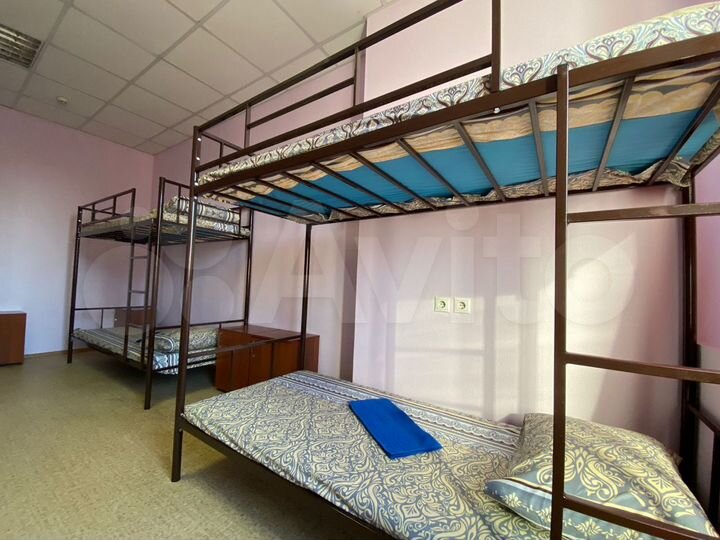 Комната 44 м², 4/4 эт.