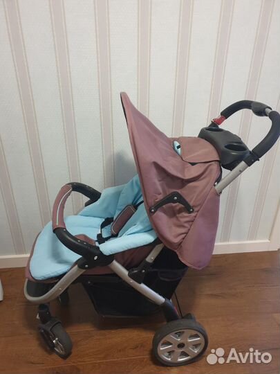 Коляска 2 в 1