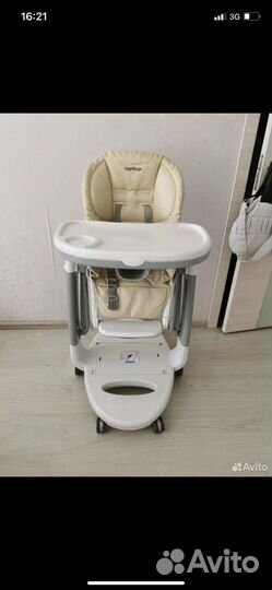 Стул детский PegPerego Tatamia