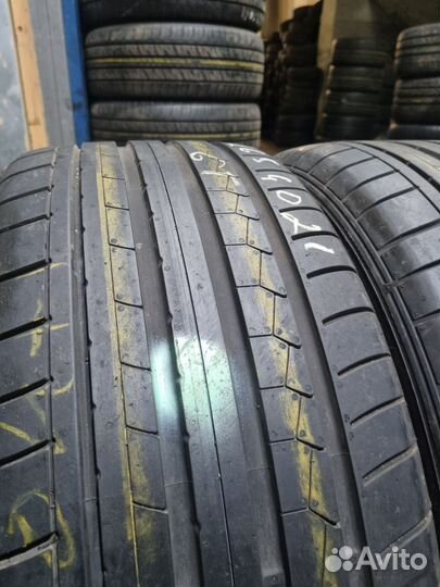 Dunlop SP Sport Maxx GT 265/40 R21