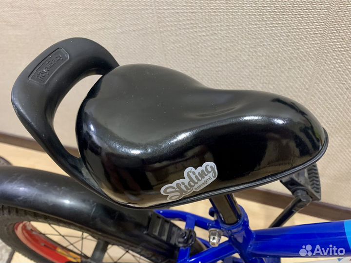 Детский велосипед Itsimagical Sliding 16”