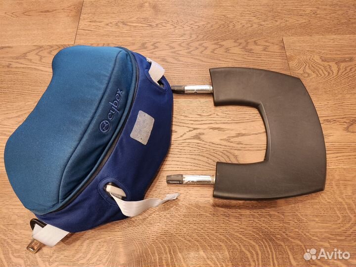 Детское автокресло от 0 до 18 кг Cybex Sirona Plus