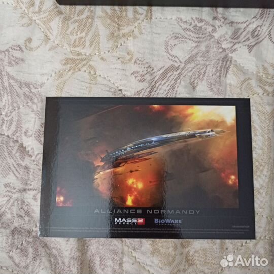 Mass effect 3 для PS3