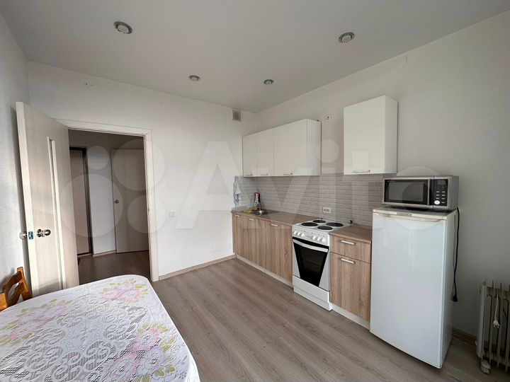 1-к. квартира, 41 м², 12/20 эт.