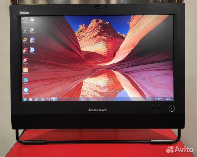 Моноблок Lenovo ThinkCentre