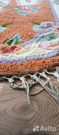 Ковер шерстяной китайский