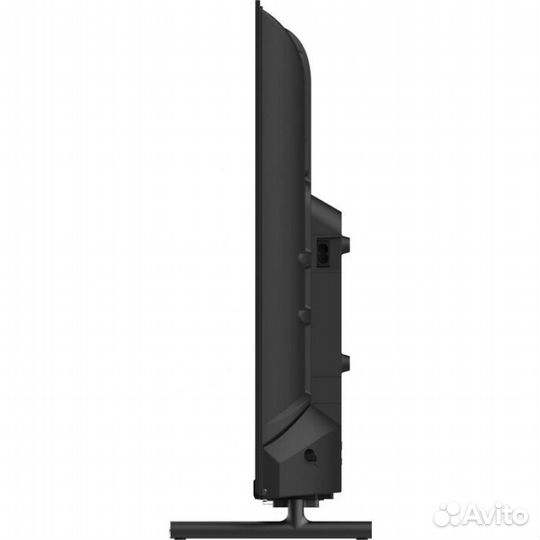 Телевизор Digma DM-LED32SBB33, full HD, черный, YaOS