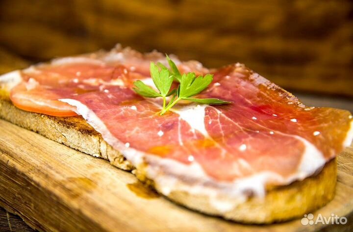 Хамон без кости в наличии