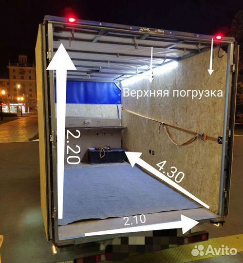 Грузоперевозки-Переезды-услуги-грузчиков 24/7