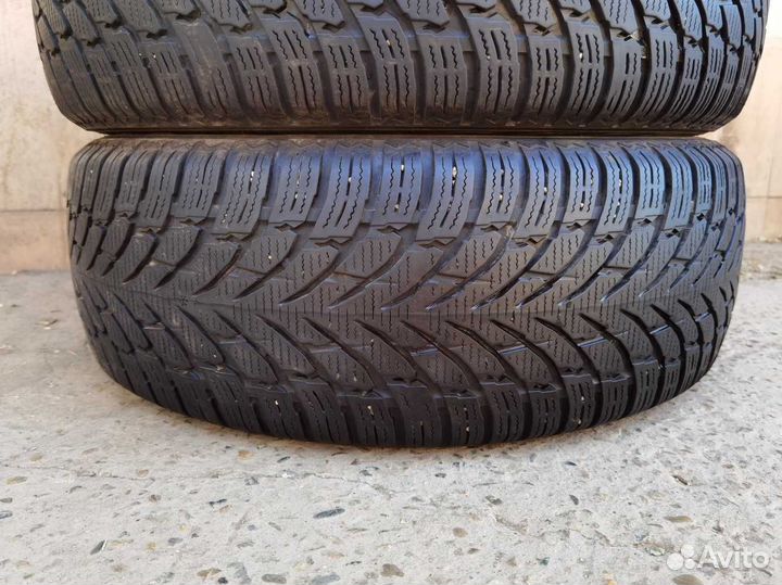 Nokian Tyres WR SUV 4 215/65 R16 98H