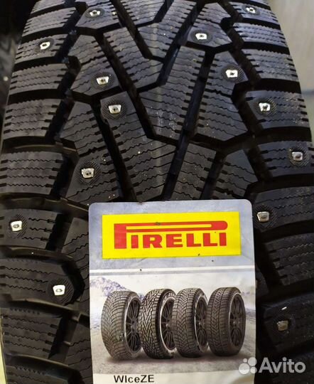 Pirelli Ice Zero 195/60 R15